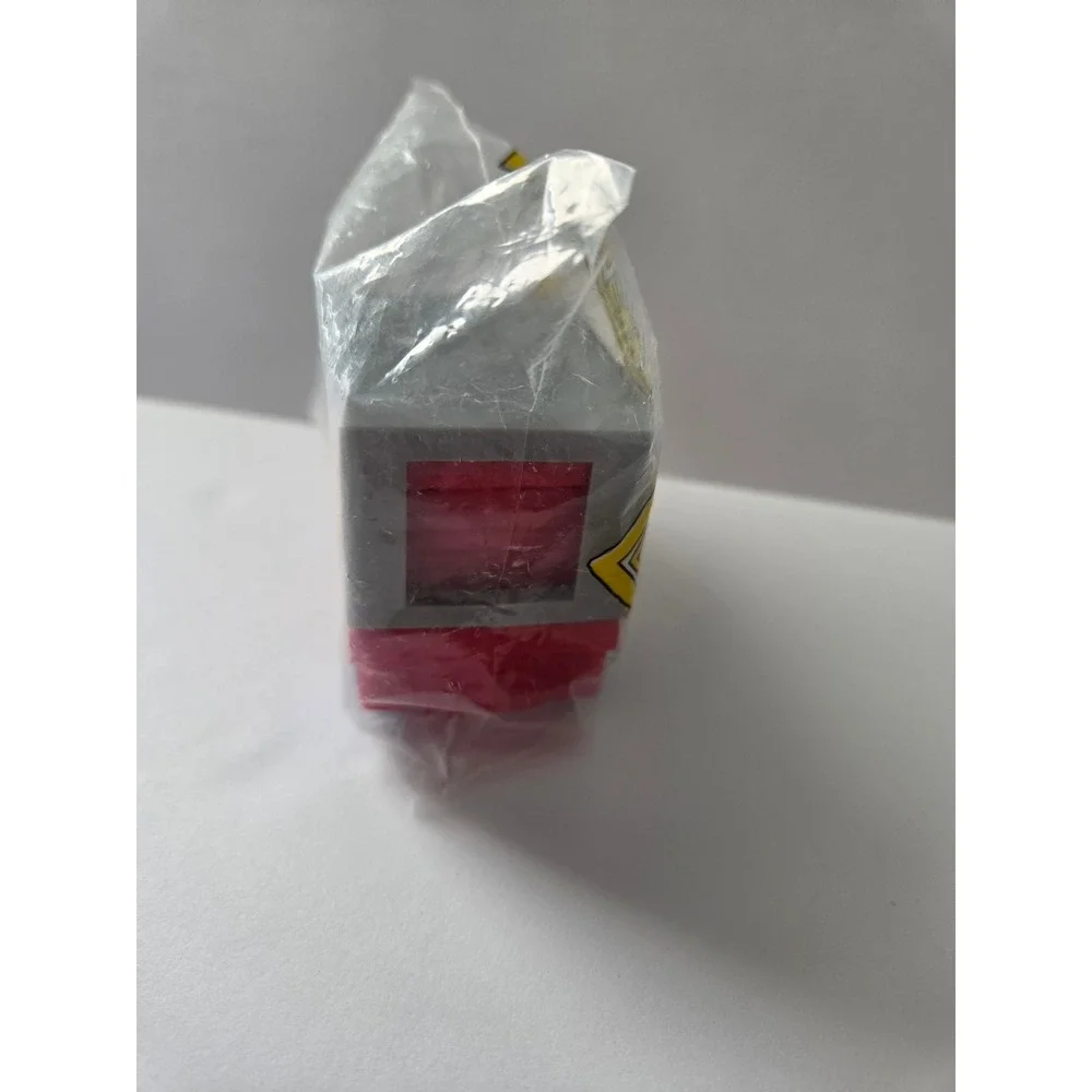 Vintage 1995 McDonalds Friendly Skies United Airlines Catering Truck Toy NIP